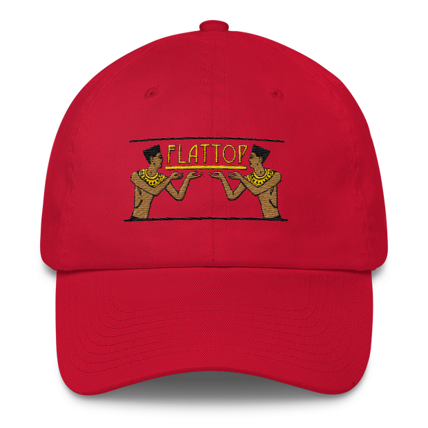 Flattop Founders Cap