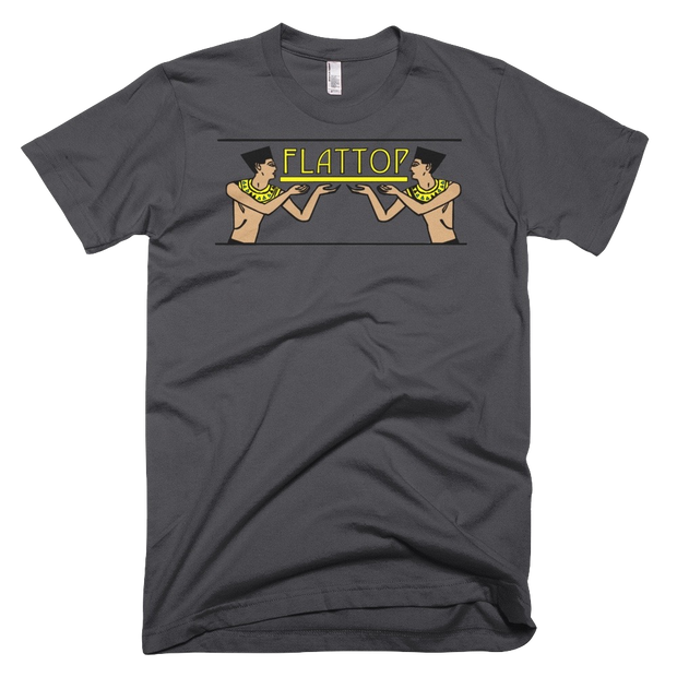 Asphalt Fugitive Founders Short Sleeve T-Shirt