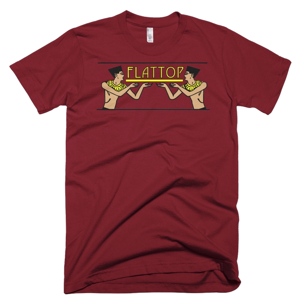 Cranberry Fugitive Founders Short Sleeve T-Shirt