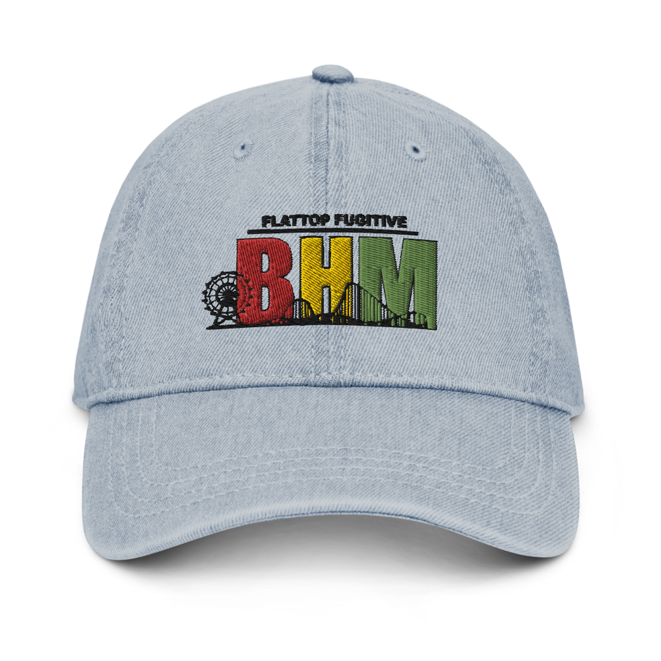 BHM Coaster Denim Hat