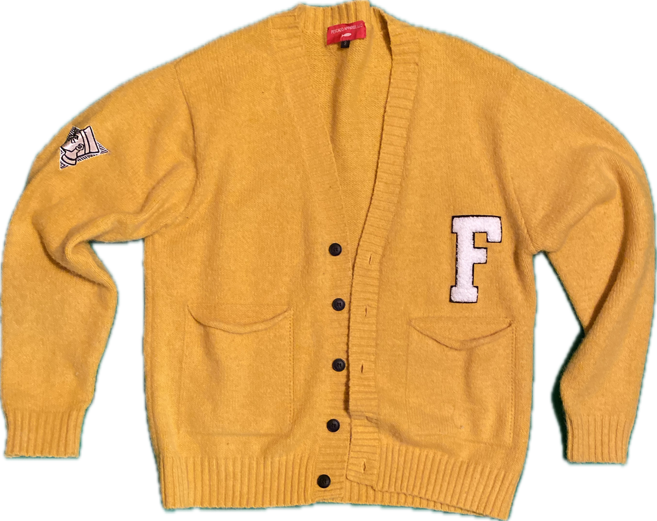 FTF Cardigan Sweater