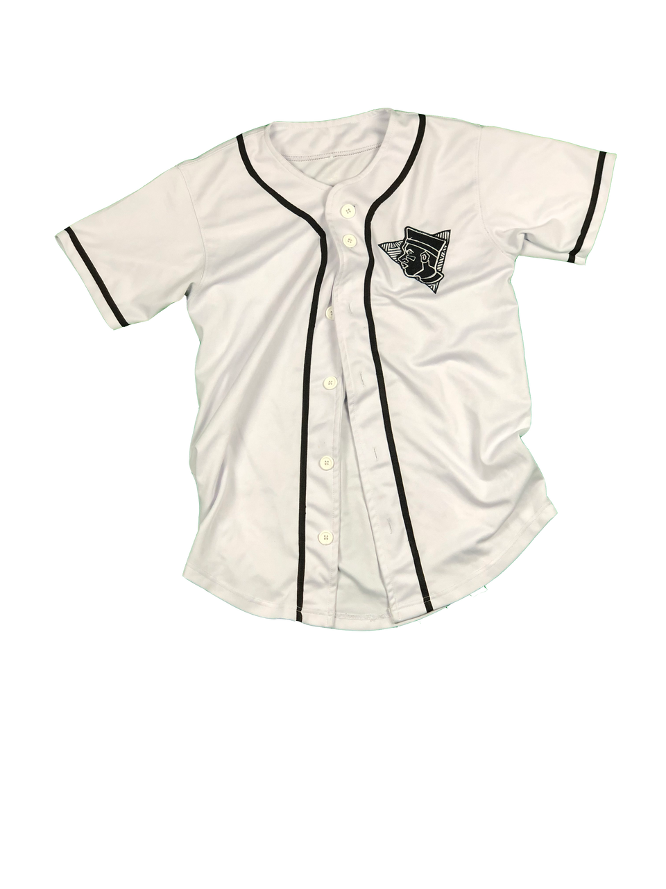 Flattop Fugitive Baseball Jersey