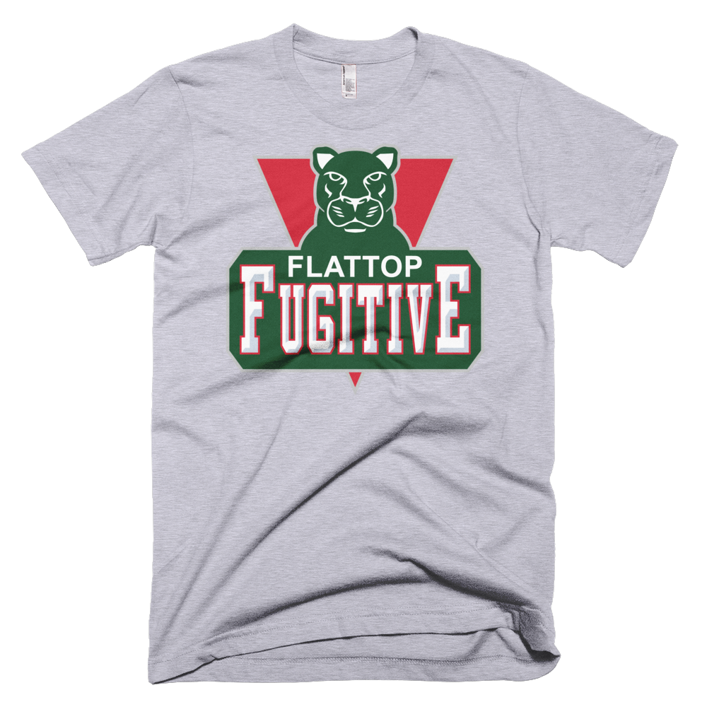 Flattop Fugitive MIL Team T-Shirt