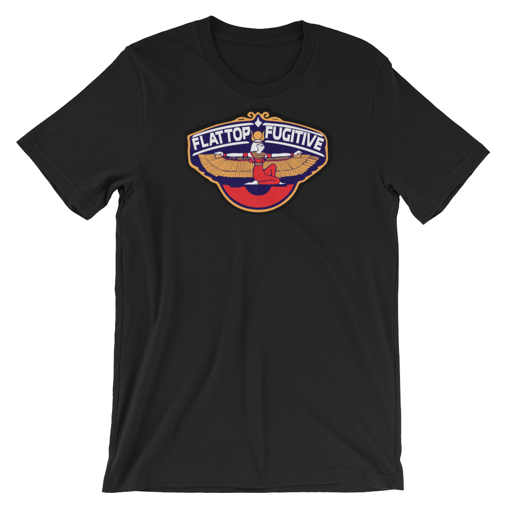 Flattop Fugitive NOP Team T-Shirt