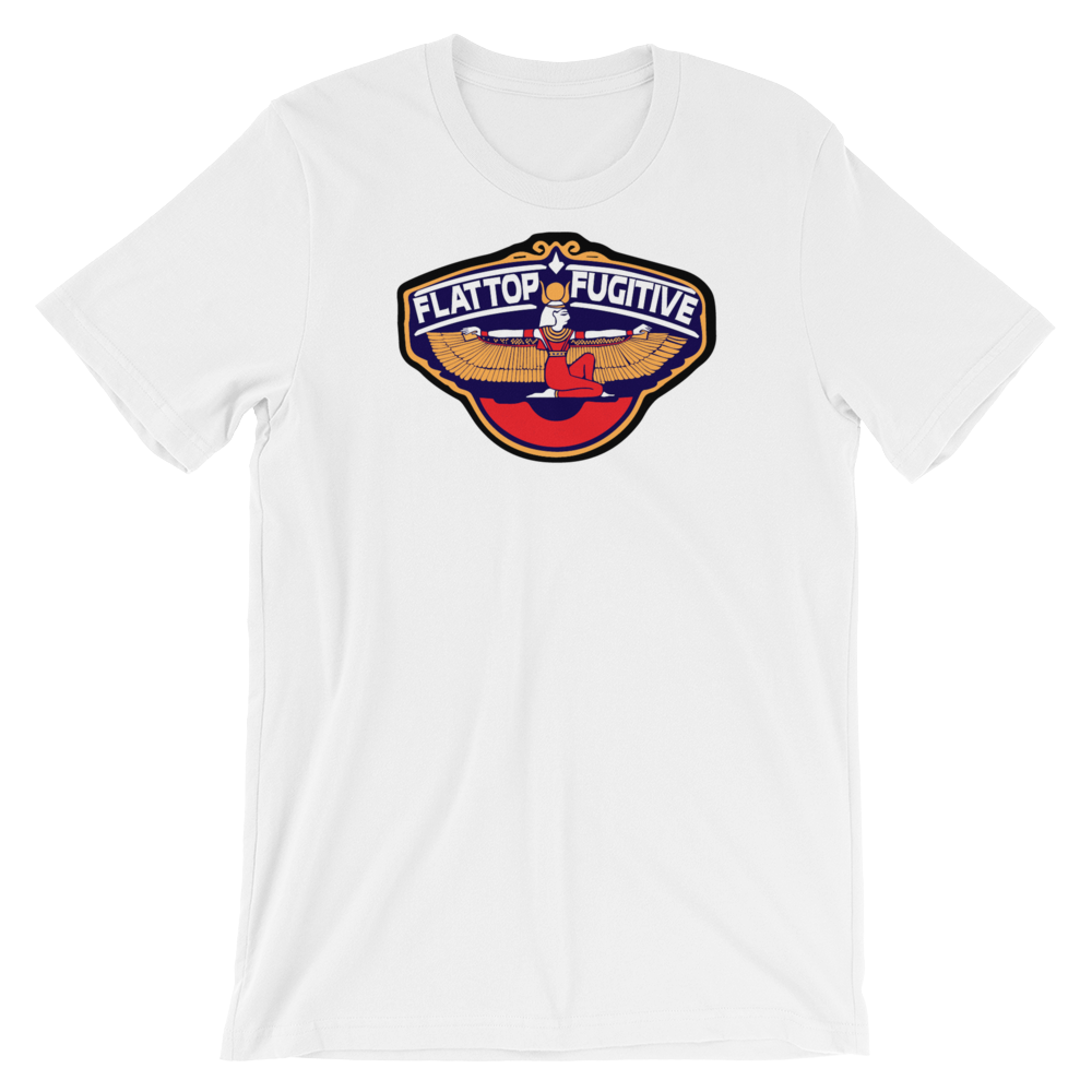 Flattop Fugitive NOP Team T-Shirt