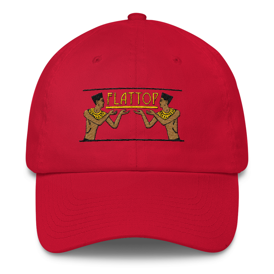Flattop Founders Cap