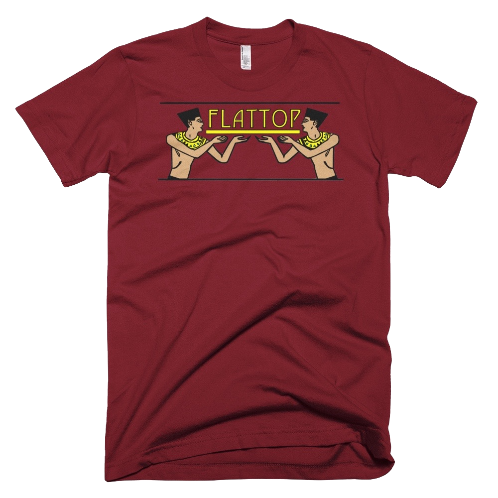 Cranberry Fugitive Founders Short Sleeve T-Shirt