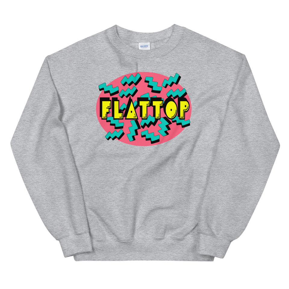 Vintage Flattop Sweatshirt